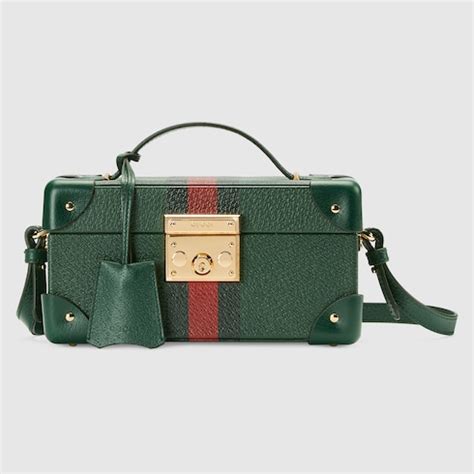 gucci portagioie|Gucci luggage.